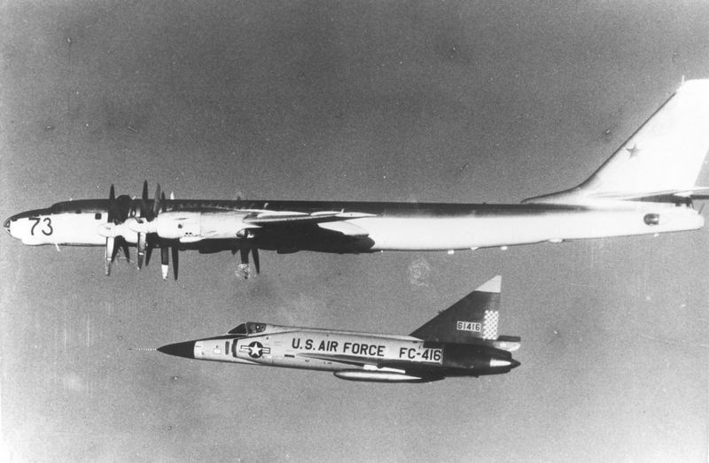 Illustration for article titled F-102sday
